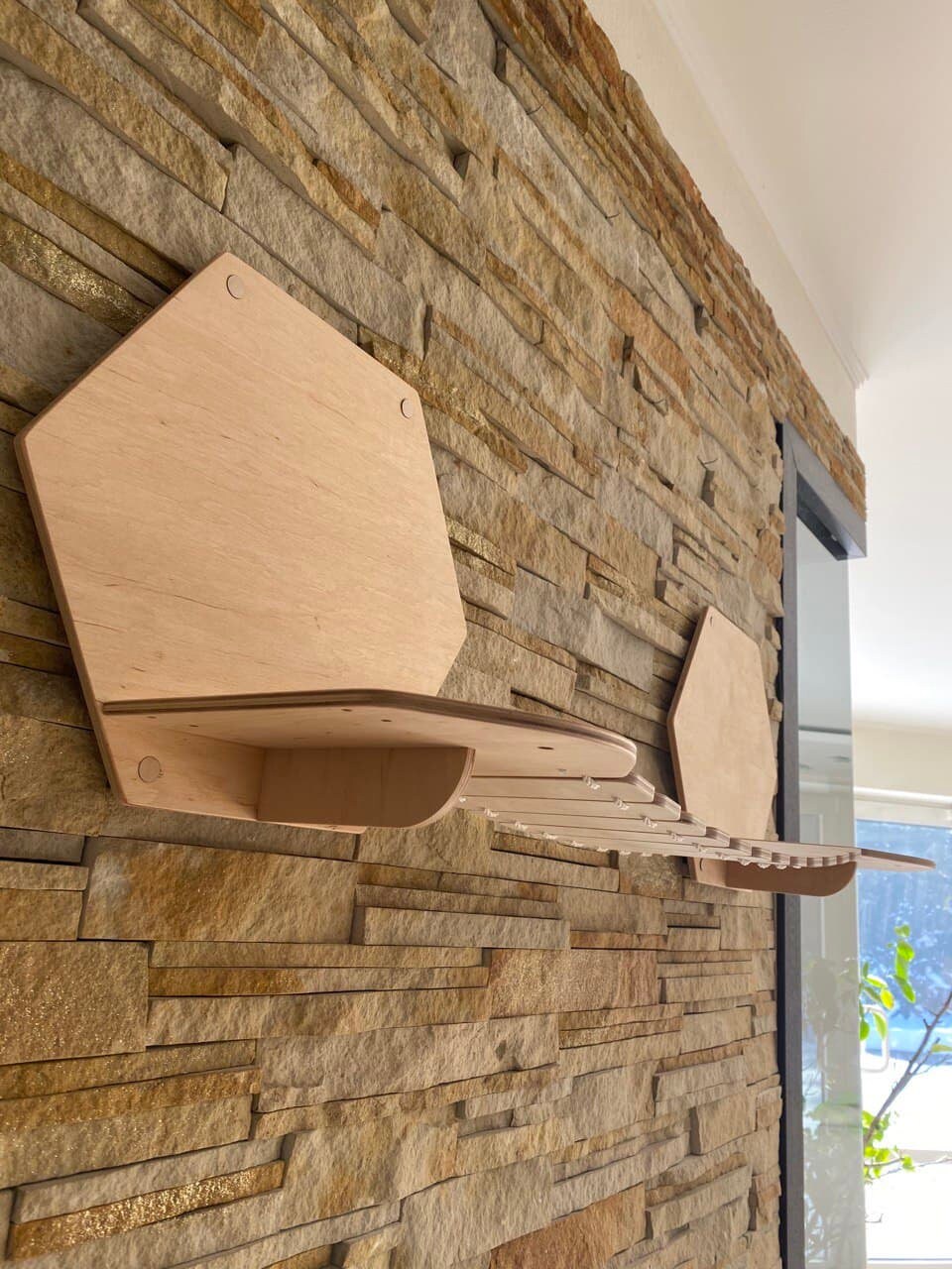 Cat wall shelves Cat tower Cat step Сat furniture Сat wall furniture Cat furniture wall Cat bridge modern Cat steps Cat stairs Cat wall bed