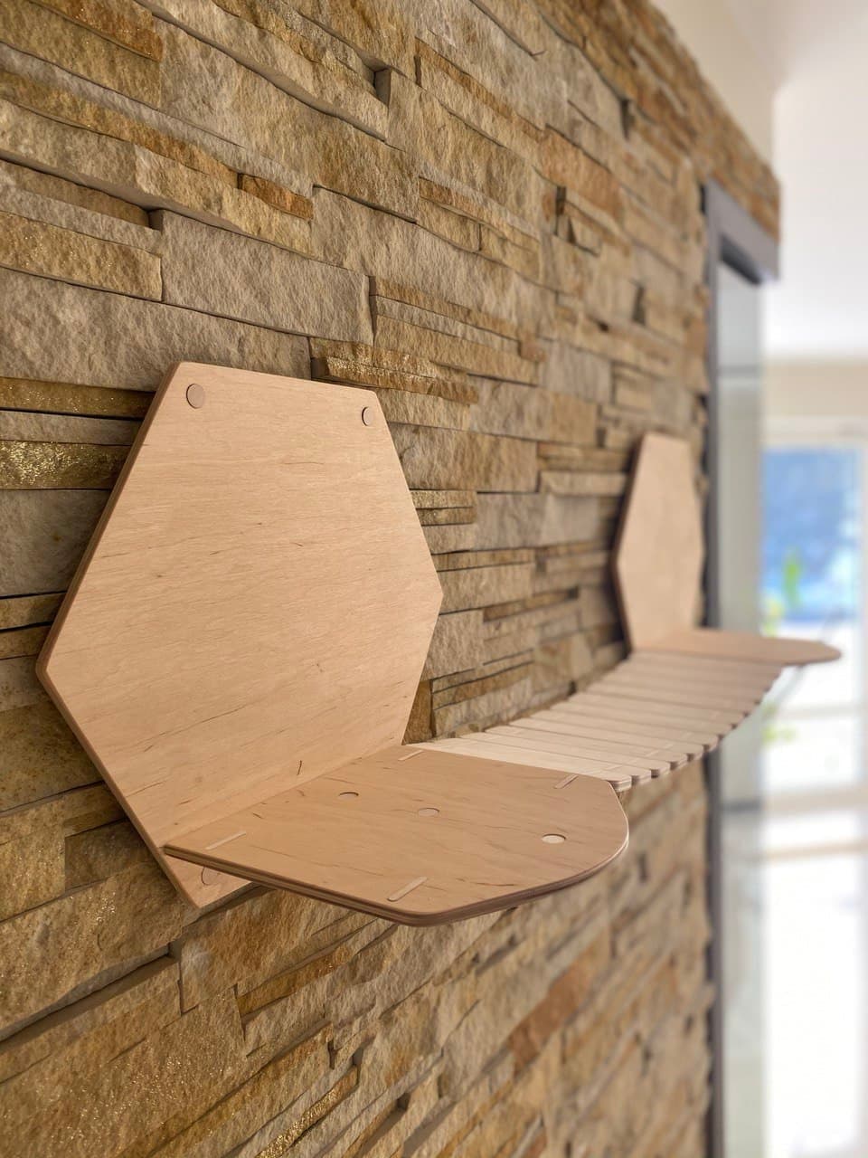 Cat wall shelves Cat tower Cat step Сat furniture Сat wall furniture Cat furniture wall Cat bridge modern Cat steps Cat stairs Cat wall bed