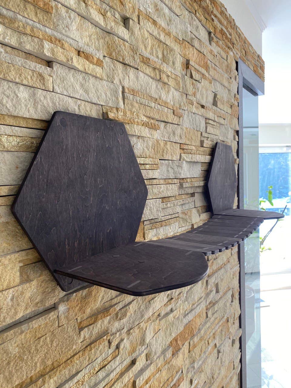 Cat wall shelves Cat tower Cat step Сat furniture Сat wall furniture Cat furniture wall Cat bridge modern Cat steps Cat stairs Cat wall bed