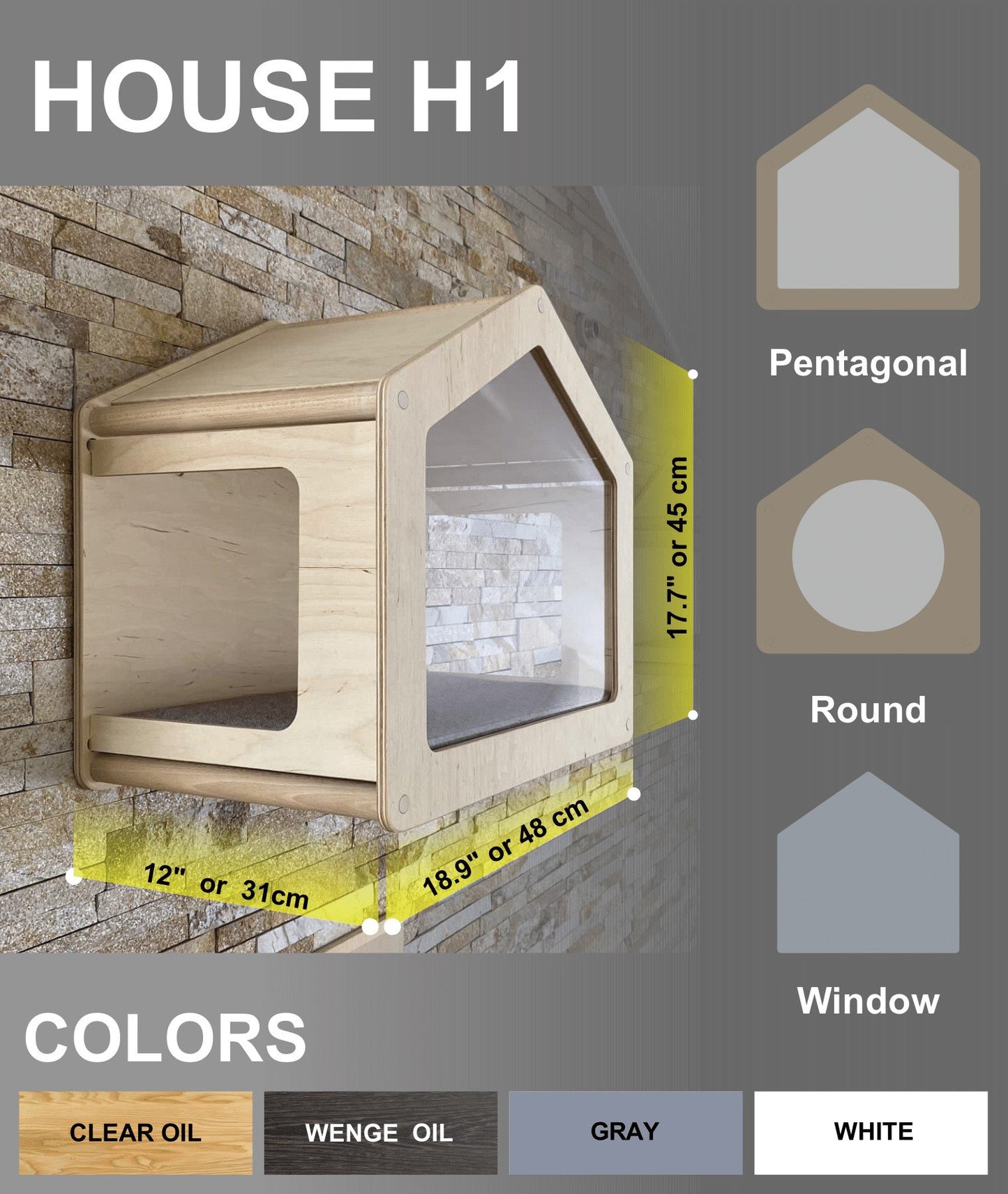 Cat House Cat Wall Furniture Cat Shelves Cat Shelf Cat Modern Cat Tower Cat Climbing Wall Cat Box Cat Toys Cat Bed Pet Bed New Cat Gift