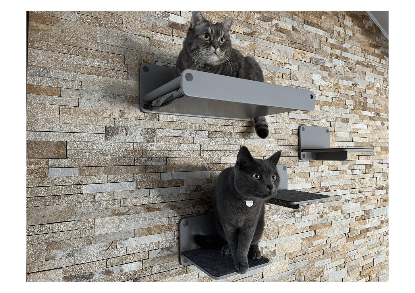 Wall shelves for cat Cat shelves Cat climbing wall shelf Cat shelves wall Modern cat furniture Wood cat bed Wall mounted cat bed for cats