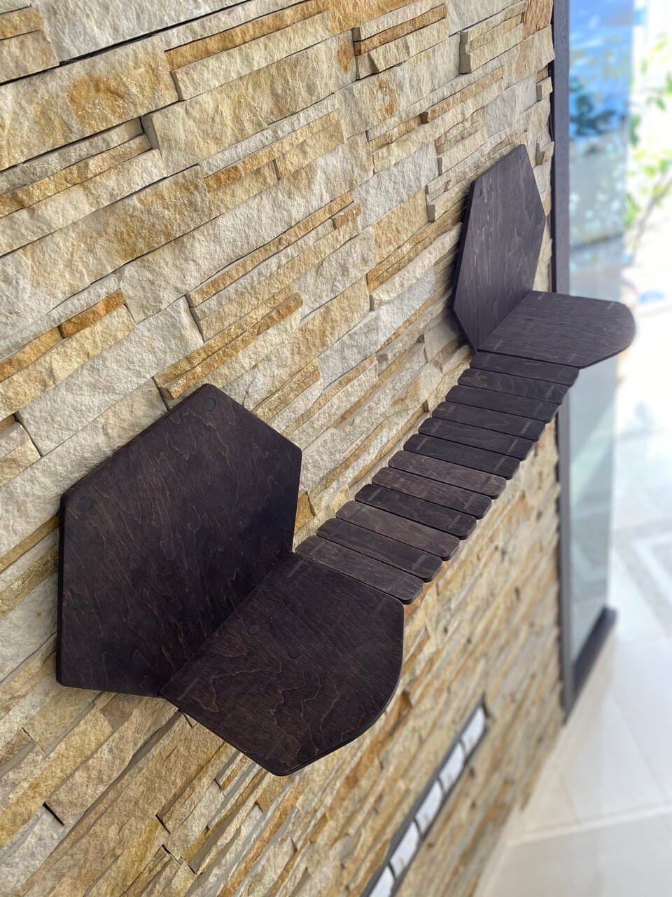 Cat wall shelves Cat tower Cat step Сat furniture Сat wall furniture Cat furniture wall Cat bridge modern Cat steps Cat stairs Cat wall bed