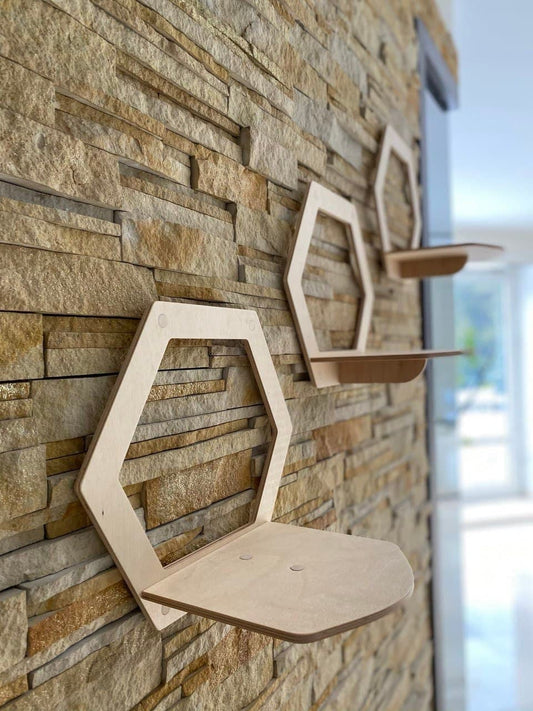 Set of 3 Steps Pet Steps, Cat Furniture, Wall Steps, Cat Shelves, Cat House, Cat Tree, Cat Gym, Cat Lover Gift , Cat Gifts Cat Toys Cat Tree